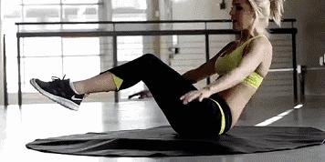 马甲线和人鱼线可以同时有吗,男生马甲线女生人鱼线