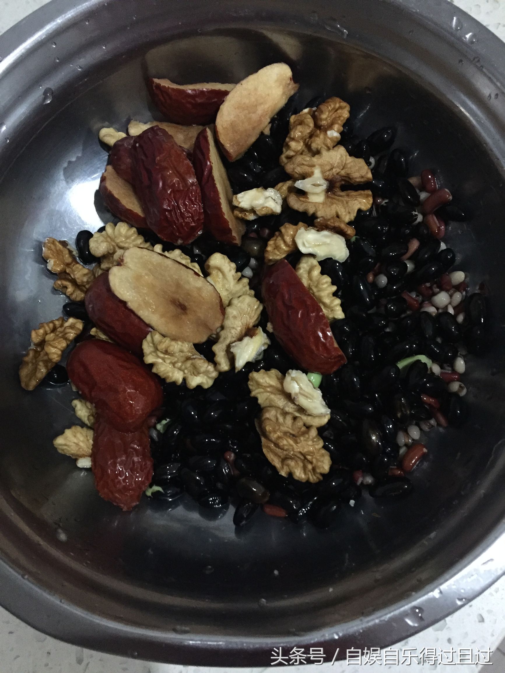 做法简单又营养又养胃的五谷粥,怎样做五谷营养粥