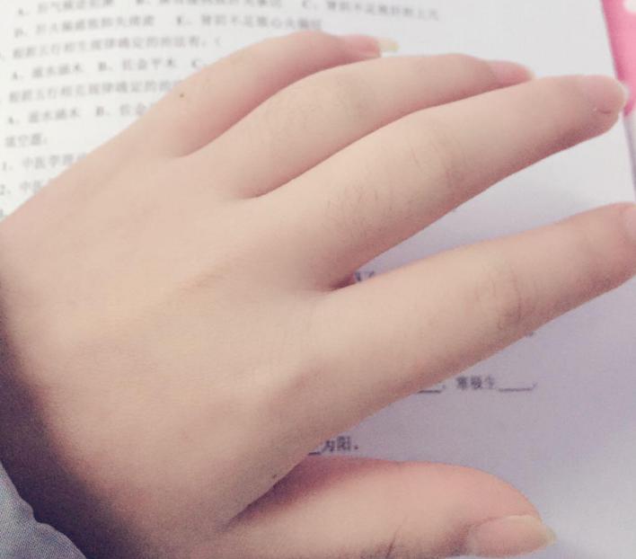 我的手比较粗适合什么样的指甲,哪款甲型适合粗手指