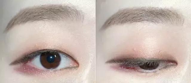 单眼皮厚眼皮推荐的眼影,适合单眼皮的大牌眼影