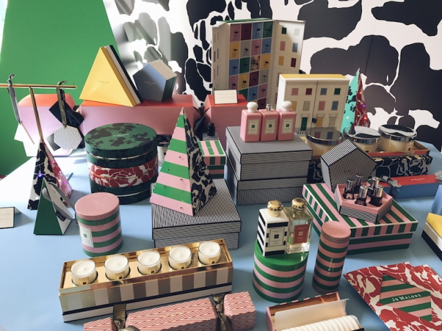 美妆品牌2017圣诞限定,2017圣诞限量版美妆品推荐