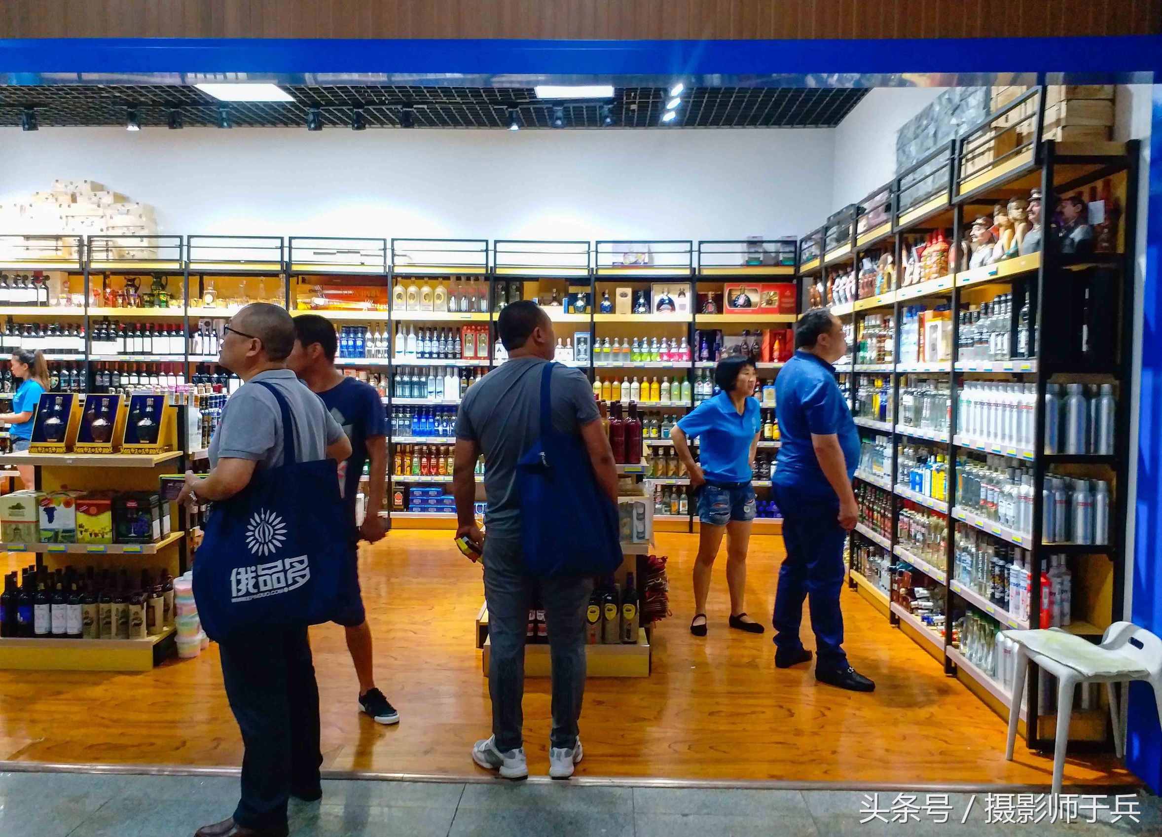 去黑河旅游买什么,黑河去俄罗斯玩可以自己购物吗