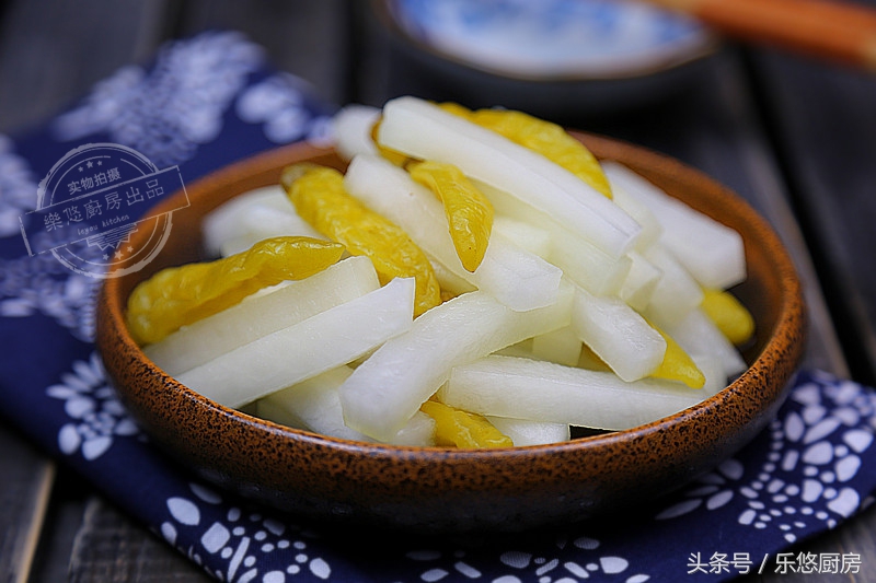 萝卜最营养的吃法,萝卜的多种做法分享好吃还简单