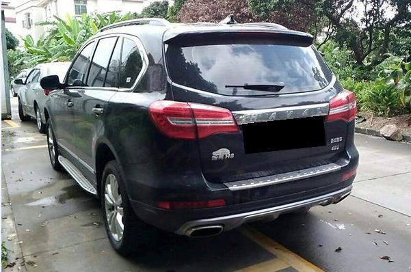 15款哈弗h8豪华二驱试驾视频,新款哈弗h8试乘试驾