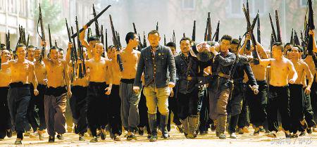 民国泛滥的枪,民国广东枪支