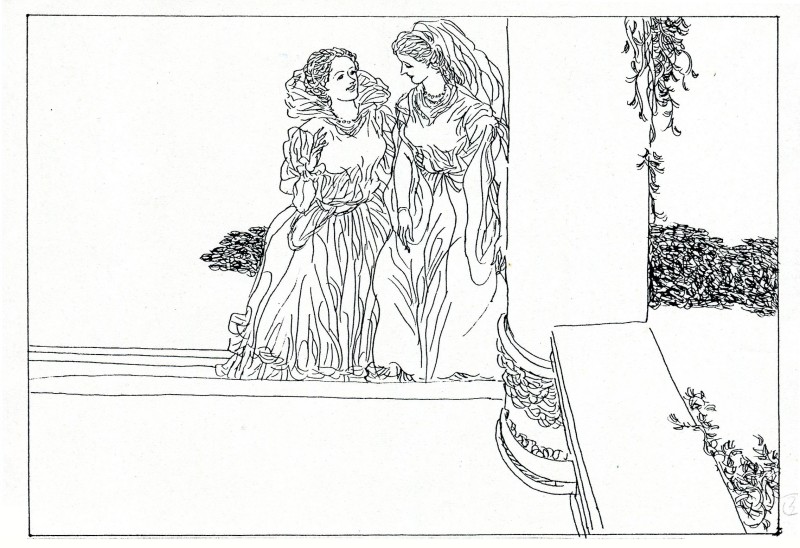 吴冠英作品福娃,连环画吴冠英