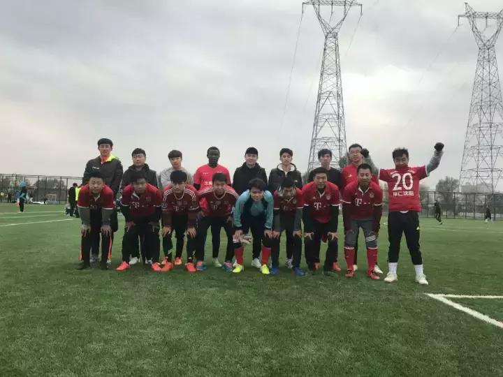 同仁足球赛,同仁会