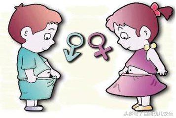 尴尬怎么教孩子理解,让孩子早点知道的性启蒙教育