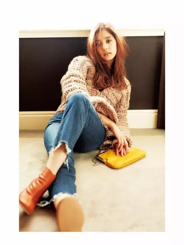 除了它也没谁了！既减龄又百搭，可以从20岁穿到50岁！