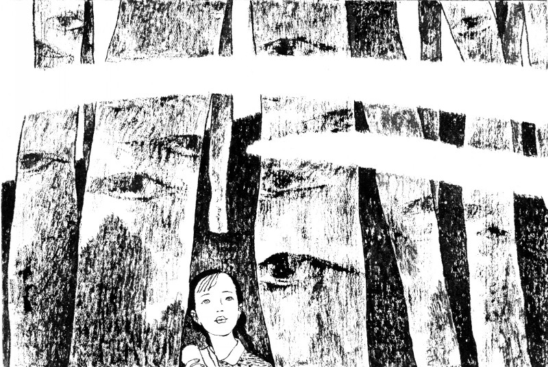 吴冠英作品福娃,连环画吴冠英