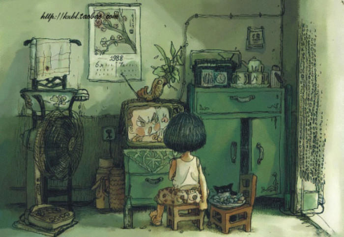 95后的童年是什么样的？从小就是网瘾少年，QQ24小时在线