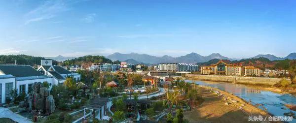 安徽这些最适合泡的地方，99%的人只去过一个！