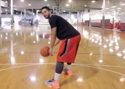 让你的运球更快,让运球变得又快又稳