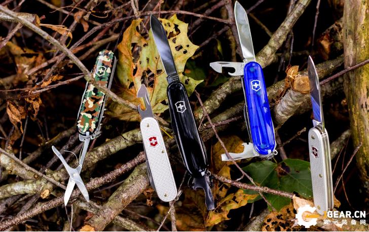 十二军刀介绍,瑞士最顶级的军刀