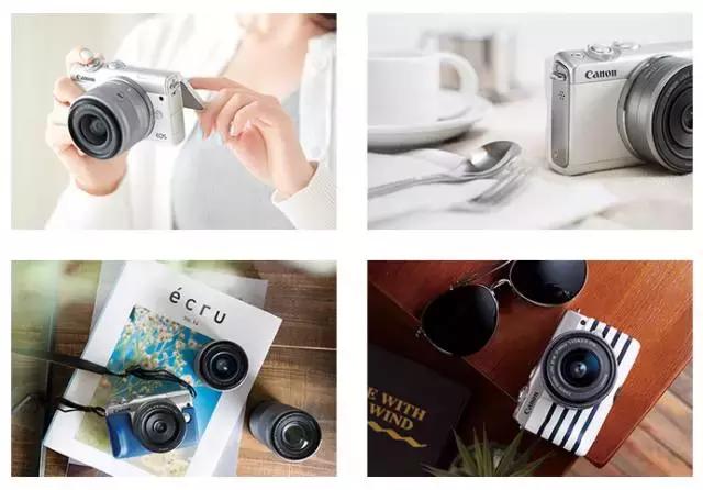 小巧便捷的佳能相机推荐,佳能m系列入门微单哪个好