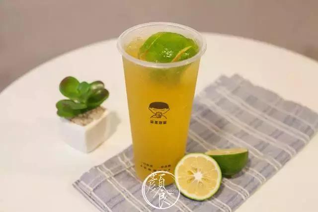 喜茶喜悦之茶,品圣喜茶