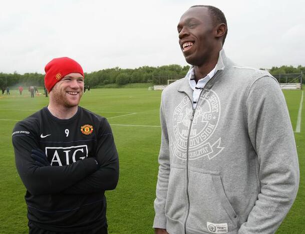 博尔特加入了多特蒙德足球队吗,博尔特跨界足球