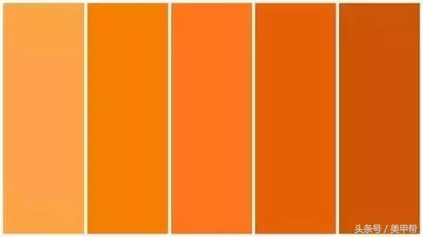 焦糖色美甲显白还是显黑,焦糖色系美甲