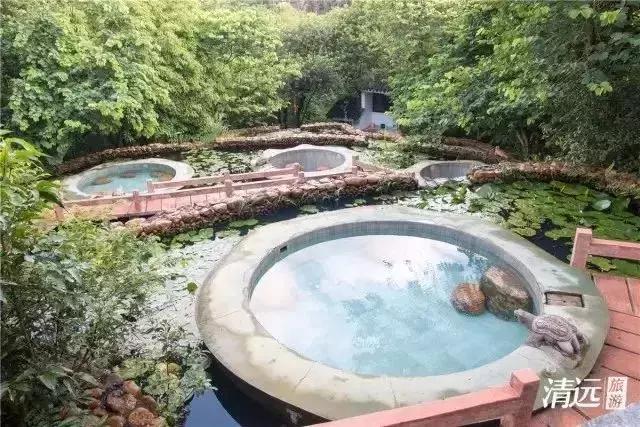 广东清远有个什么大温泉,清远最有名的温泉在哪里