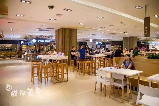 春熙路附近隐藏的美食,春熙路的隐藏美食