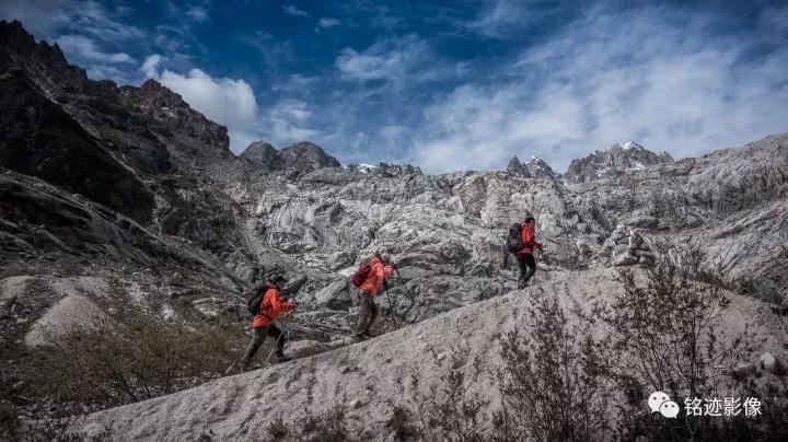 川藏第一高和第一险的雀儿山,雀儿山号称川藏第一险