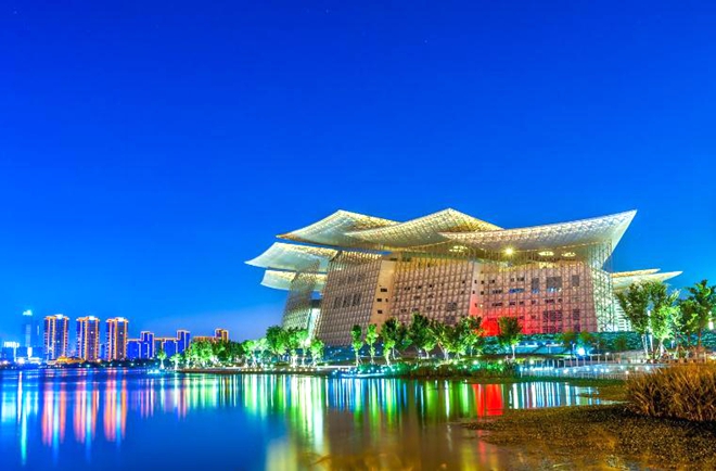 江苏省六座颜值逆天的大剧院，你喜欢哪一座？