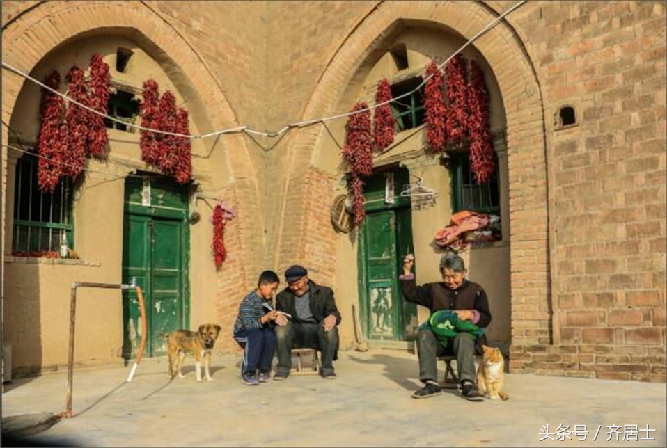 关于庆阳方言特点的资料,庆阳方言经典语录