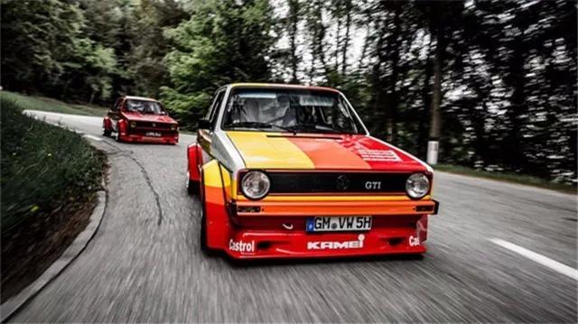 在陪你疯狂陪你老的日子里，怎么可以没有一台高尔夫？