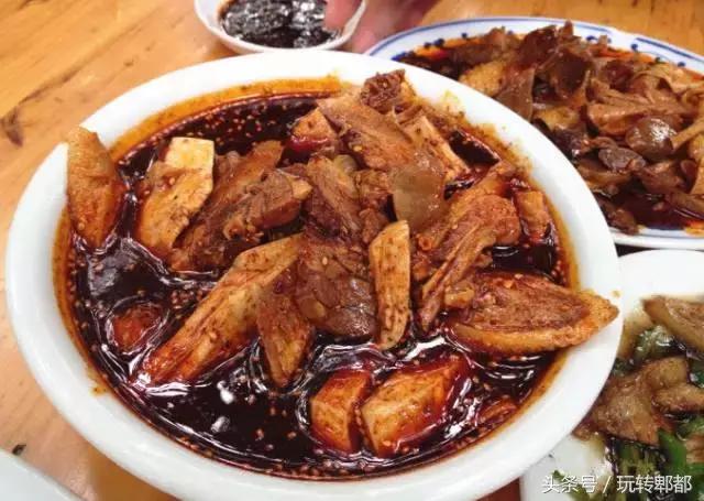 没有吃过郫都这十只响当当的鸡，生活都不完美！