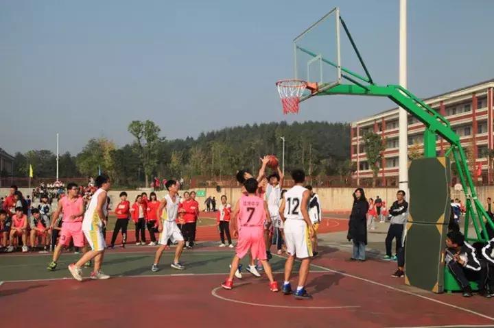 云溪00后“球星”都在这里！海量照片带你回顾云溪区2017年中小学生球类运动会！