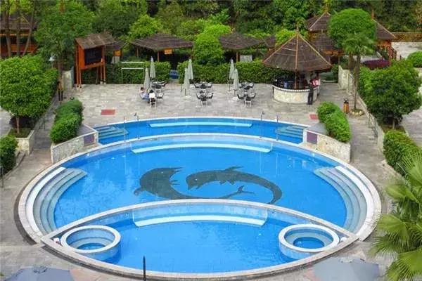 清远最有名的温泉在哪里,清远最顶级的温泉