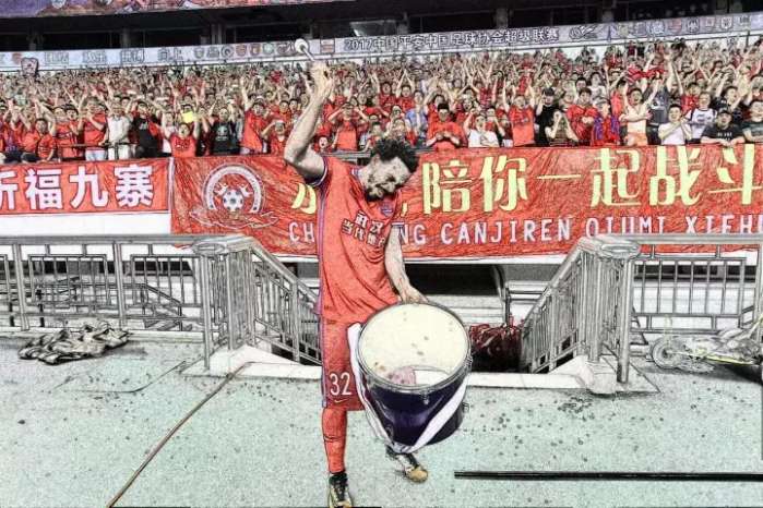 重庆力帆主场球迷视频,重庆当代力帆足球俱乐部2019比赛