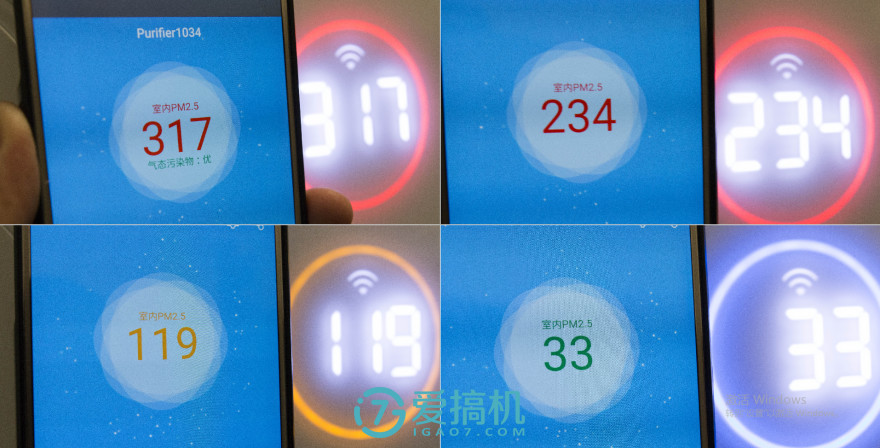 美的空气净化器kj400测评,美的空气净化器kj350g-a1测评