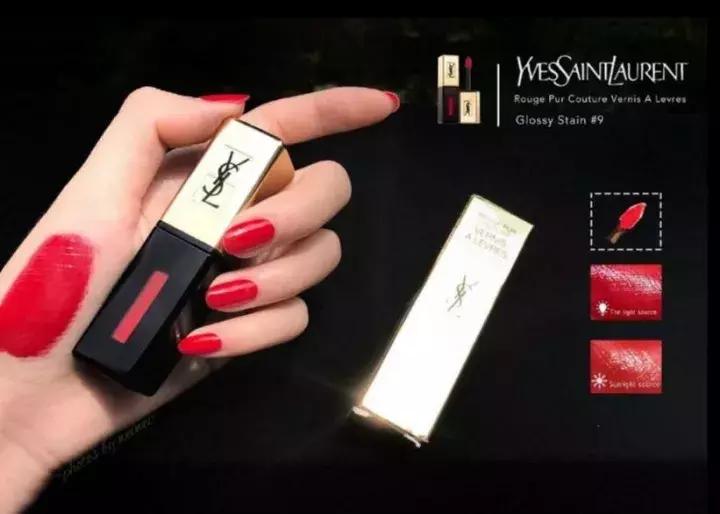 最好看的唇釉推荐,圣罗兰唇釉哪款颜色最好看