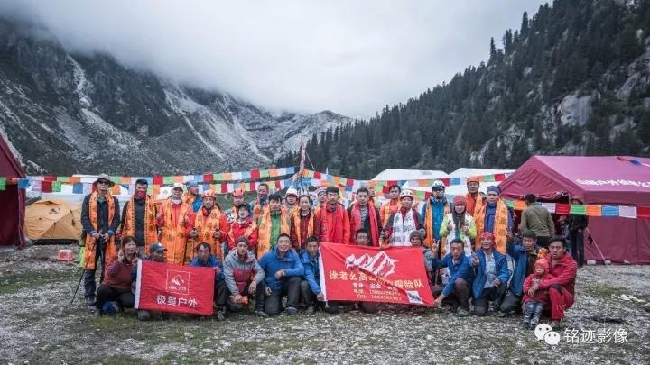 川藏第一高和第一险的雀儿山,雀儿山号称川藏第一险