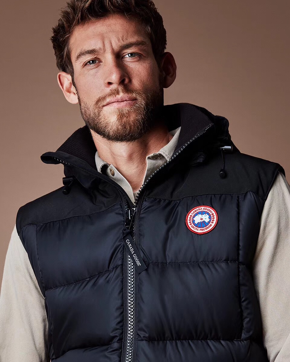 canadagoose羽绒服哪种款式好看,我怕冷但我更怕丑小时代