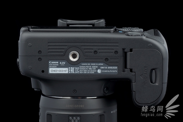 2420万像素的佳能,佳能eos80d有效像素