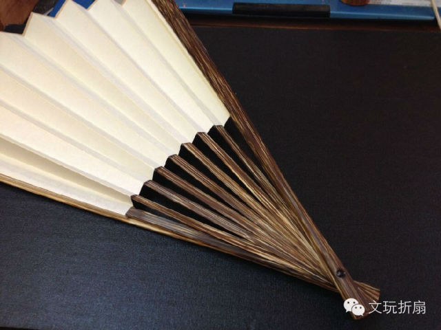 折扇扇骨材质排名,制作折扇扇骨用什么材料