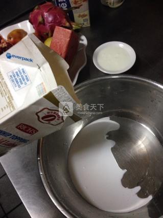 水果沙拉做法,水果沙拉的做法大全儿童