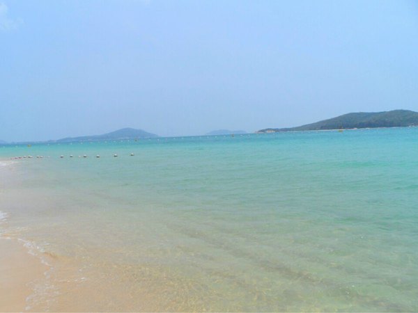 青青淡淡游、SANYA,欢快度过每一天