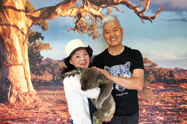 悉尼婚纱摄影店,澳洲婚纱摄影基地