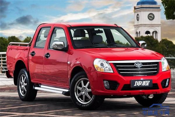 回顾那些走出我们视线的皮卡车型