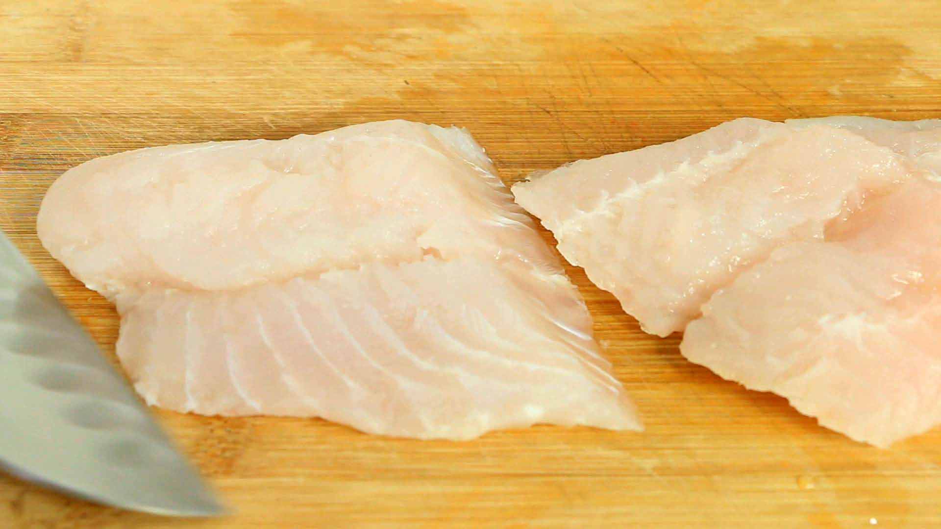 脆煎烤嫩鱼排,香煎大鱼排