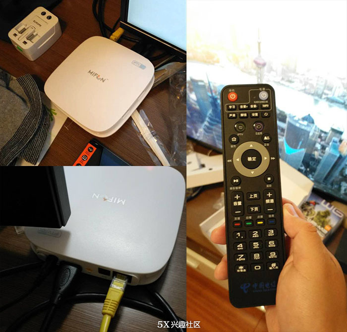 上海电信4kiptv效果,电信4k机顶盒iptv怎么设置