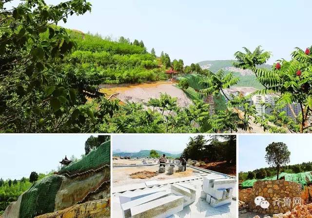 济南十大山体公园,济南最美的五十个山体公园