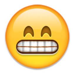 emoji表情哭微信,笑哭的表情怎么用emoji表情回复