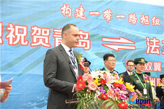 青岛机场通高铁,青岛胶东机场开通