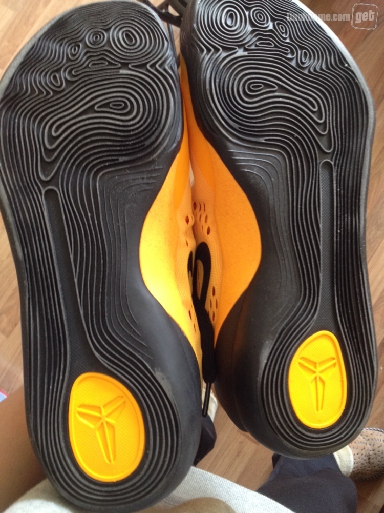 kobe9,kobe9实战测评