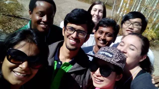 “留学之星”李恬恬——一切都是最好的安排