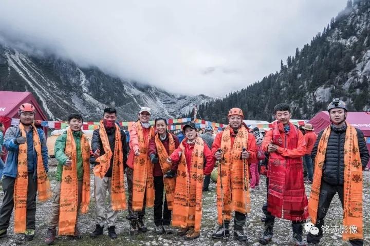 川藏第一高和第一险的雀儿山,雀儿山号称川藏第一险